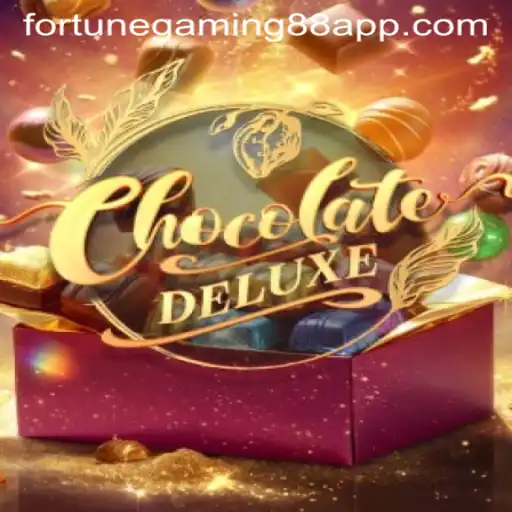 Dive into the Exquisite World of ChocolateDeluxe with FortuneGaming88