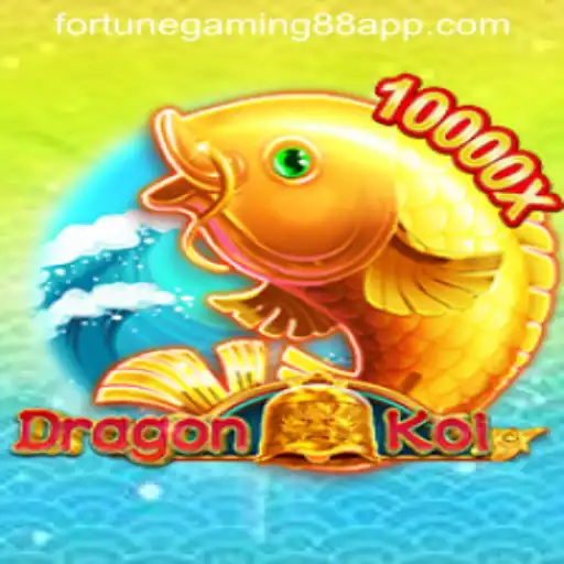 Explore the Mystical World of DragonKoi with FortuneGaming88