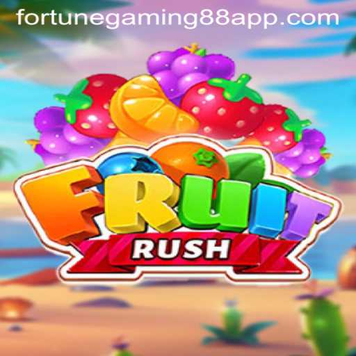 FruitRush: An Exciting New Addition to fortune gaming88