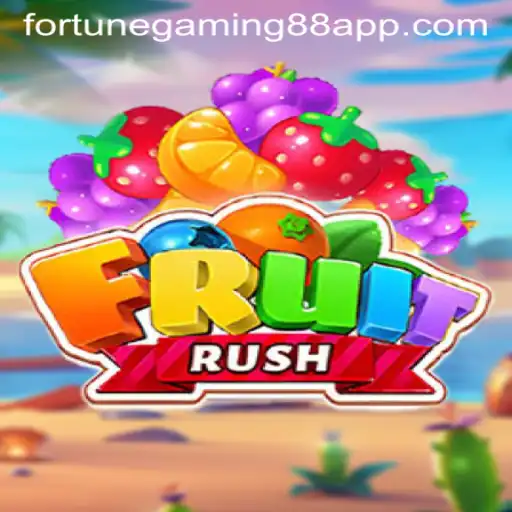 FruitRush: An Exciting New Addition to fortune gaming88