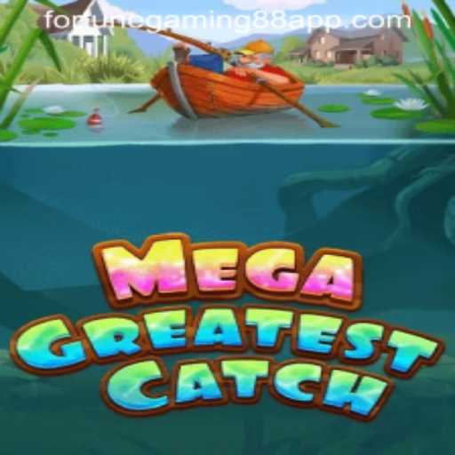 MegaGreatestCatch: The Thrill of the Sea Awaits