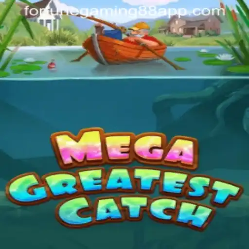 MegaGreatestCatch: The Thrill of the Sea Awaits