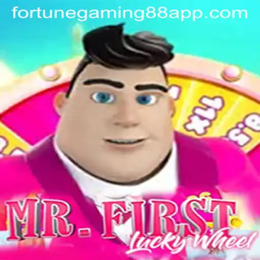Spin Towards Fortune with MrFirstLuckyWheel by FortuneGaming88