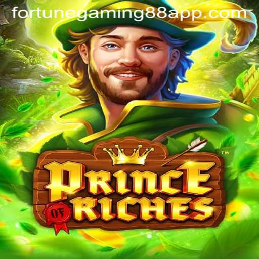 Discover the Exciting World of PrinceOfRiches with FortuneGaming88