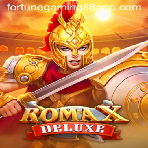 Exploring the Thrilling World of RomaXDeluxe: A Game by FortuneGaming88