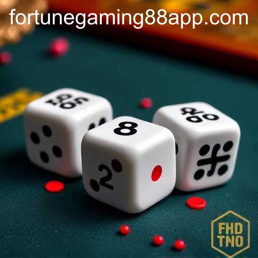 Discovering Sic Bo: An Enticing Game of Fortune at FortuneGaming88