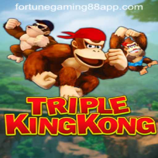 Unveiling TripleKingKong: FortuneGaming88's Latest Gaming Sensation